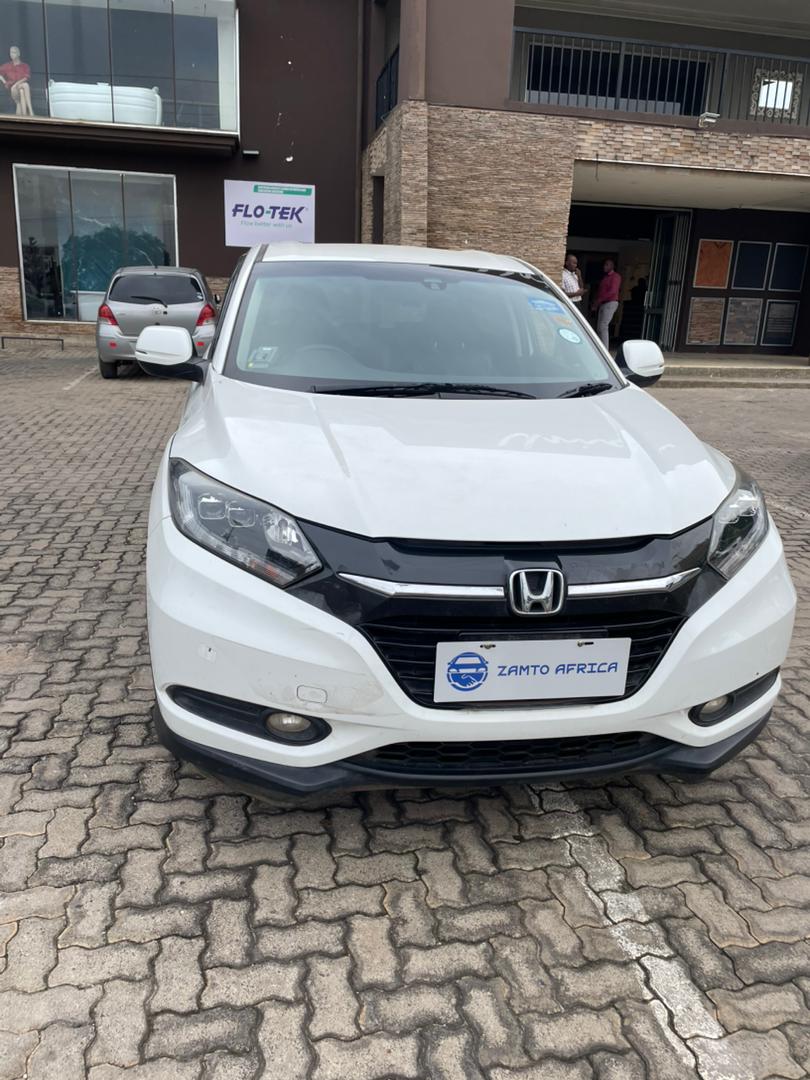 Honda Vezel 2015 1500cc White